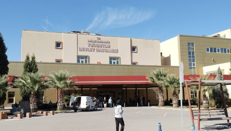 Turgutlu Devlet Hastanesi’nde Neler Oluyor? 